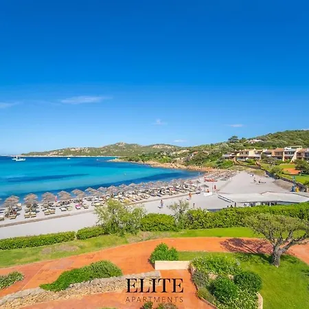 Appartement Villa Piccolo Pevero - Accesso A Mare Privato E Piscina *