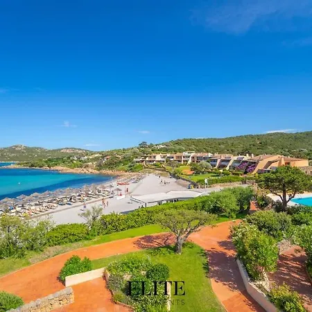Appartement Villa Piccolo Pevero - Accesso A Mare Privato E Piscina Porto Cervo