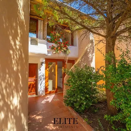 Appartement Villa Piccolo Pevero - Accesso A Mare Privato E Piscina