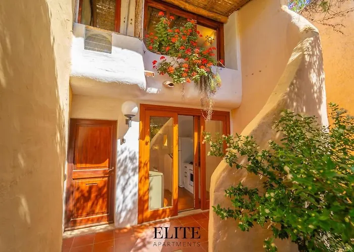 Villa Piccolo Pevero - Accesso A Mare Privato E Piscina Appartement *