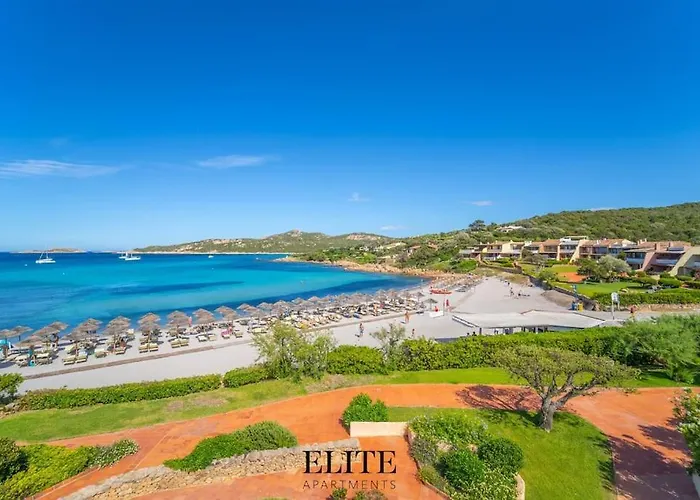 Appartement Villa Piccolo Pevero - Accesso A Mare Privato E Piscina *