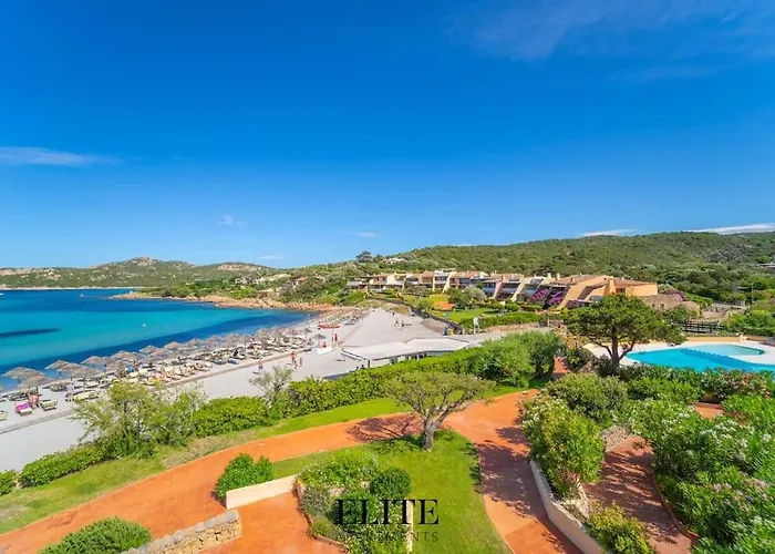 Appartement Villa Piccolo Pevero - Accesso A Mare Privato E Piscina Porto Cervo
