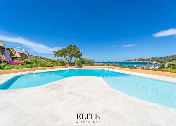 Villa Piccolo Pevero - Accesso A Mare Privato E Piscina *