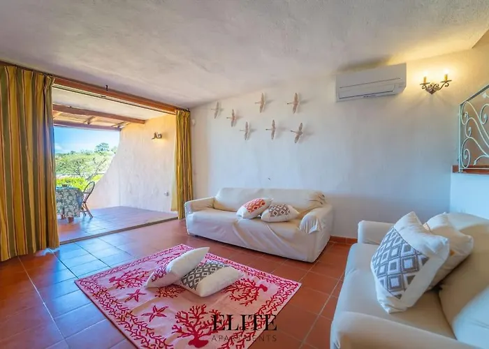 Appartement Villa Piccolo Pevero - Accesso A Mare Privato E Piscina *