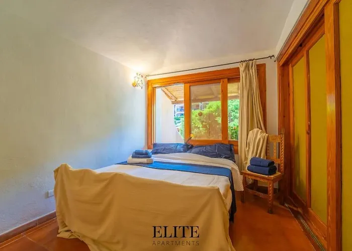 Villa Piccolo Pevero - Accesso A Mare Privato E Piscina Appartement *