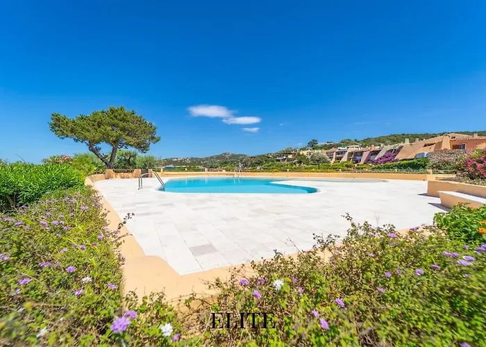 Villa Piccolo Pevero - Accesso A Mare Privato E Piscina Appartement Porto Cervo