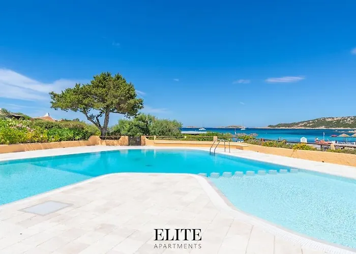 Villa Piccolo Pevero - Accesso A Mare Privato E Piscina * Porto Cervo