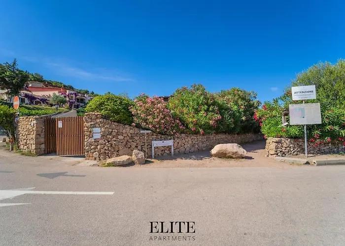 Appartement Villa Piccolo Pevero - Accesso A Mare Privato E Piscina