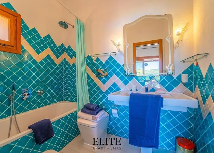 Villa Piccolo Pevero - Accesso A Mare Privato E Piscina Appartement Porto Cervo