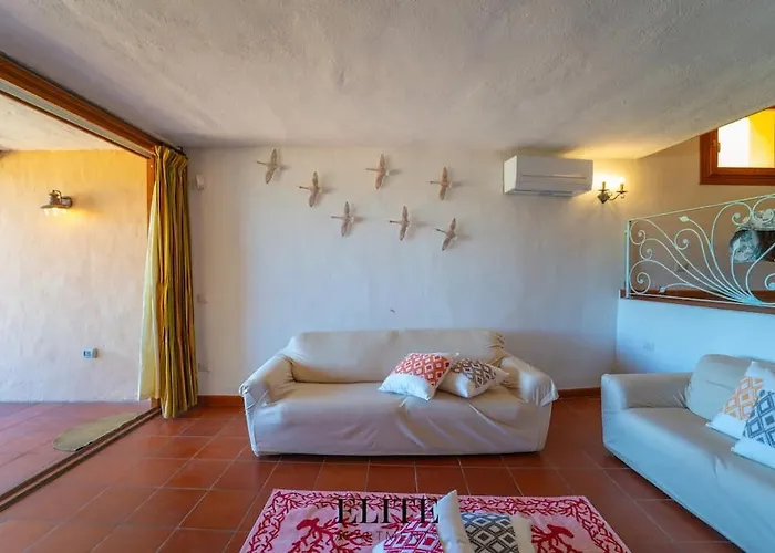 Appartement Villa Piccolo Pevero - Accesso A Mare Privato E Piscina Porto Cervo