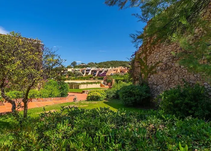 Villa Piccolo Pevero - Accesso A Mare Privato E Piscina *