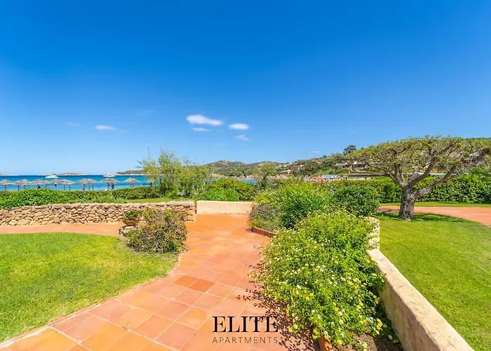 Villa Piccolo Pevero - Accesso A Mare Privato E Piscina Porto Cervo