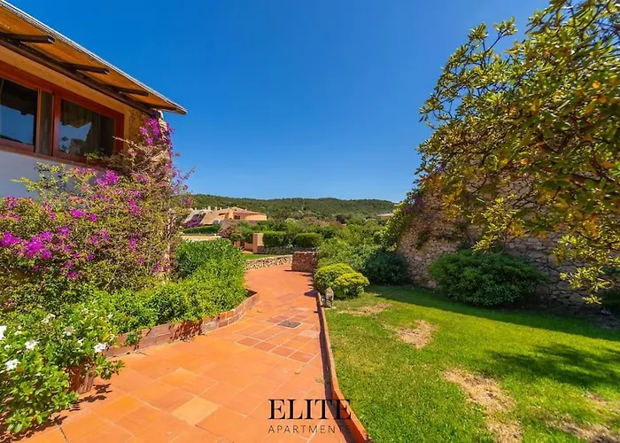 Appartement Villa Piccolo Pevero - Accesso A Mare Privato E Piscina *