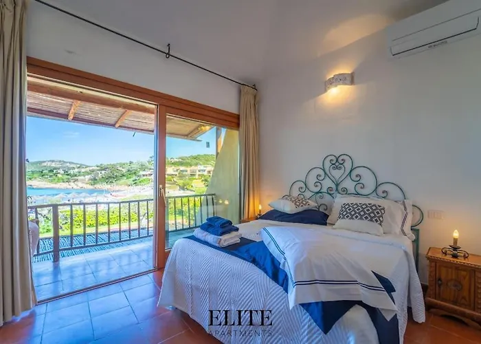 Appartement Villa Piccolo Pevero - Accesso A Mare Privato E Piscina Porto Cervo