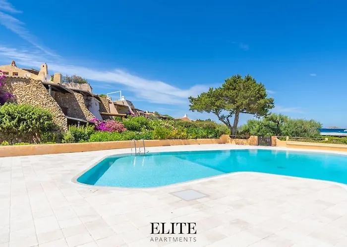 Appartement Villa Piccolo Pevero - Accesso A Mare Privato E Piscina