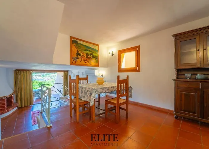 Villa Piccolo Pevero - Accesso A Mare Privato E Piscina *