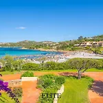 Villa Piccolo Pevero - Accesso A Mare Privato E Piscina *