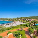 Апартаменти Piccolo Pevero - Accesso A Mare Privato E Piscina Порто-Черво