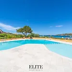Villa Piccolo Pevero - Accesso A Mare Privato E Piscina *