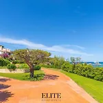 Villa Piccolo Pevero - Accesso A Mare Privato E Piscina Apartamento