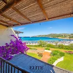 Apartamento Villa Piccolo Pevero - Accesso A Mare Privato E Piscina