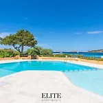 Villa Piccolo Pevero - Accesso A Mare Privato E Piscina * Porto Cervo