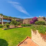 Apartamento Villa Piccolo Pevero - Accesso A Mare Privato E Piscina