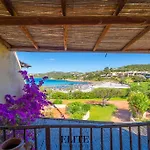 Villa Piccolo Pevero - Accesso A Mare Privato E Piscina