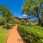 Apartamento Villa Piccolo Pevero - Accesso A Mare Privato E Piscina