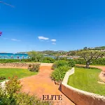 Villa Piccolo Pevero - Accesso A Mare Privato E Piscina *