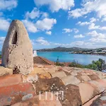 Piccolo Pevero - Accesso A Mare Privato E Piscina Апартаменти *