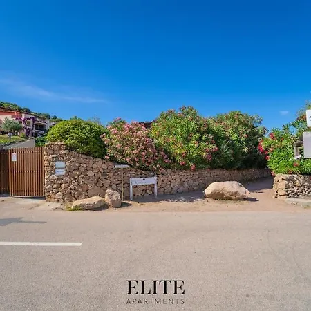 Apartment Villa Piccolo Pevero - Accesso A Mare Privato E Piscina