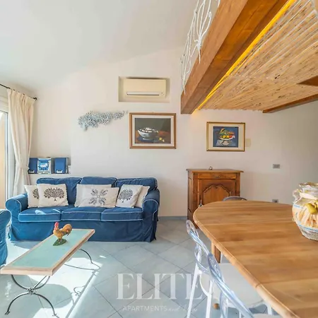 Piccolo Pevero - Accesso A Mare Privato E Piscina Апартаменти *