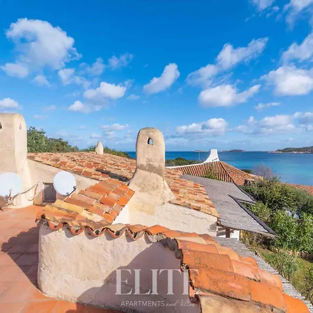 Appartement Piccolo Pevero - Accesso A Mare Privato E Piscina Porto Cervo