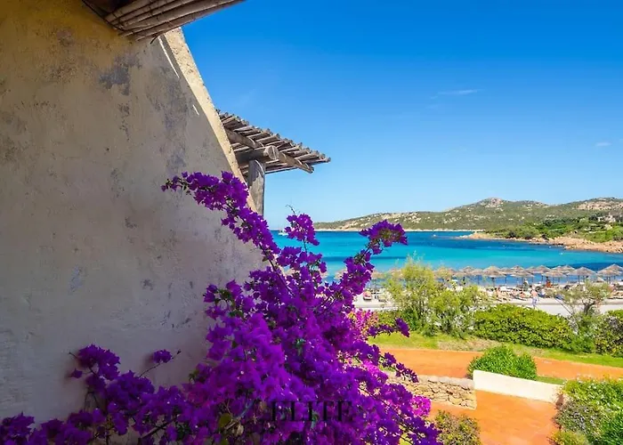 Villa Piccolo Pevero - Accesso A Mare Privato E Piscina * Porto Cervo