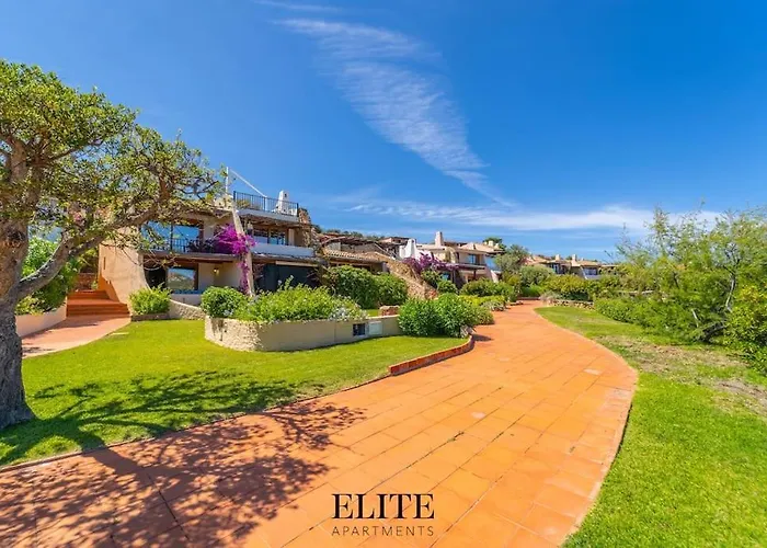 Villa Piccolo Pevero - Accesso A Mare Privato E Piscina * Porto Cervo