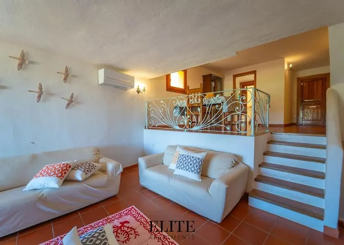 Villa Piccolo Pevero - Accesso A Mare Privato E Piscina Porto Cervo