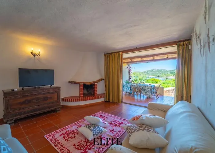 Apartment Villa Piccolo Pevero - Accesso A Mare Privato E Piscina *