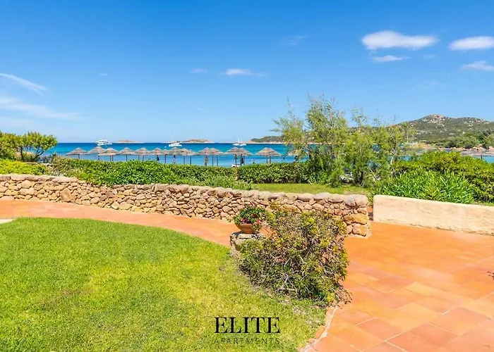 Villa Piccolo Pevero - Accesso A Mare Privato E Piscina Apartment Porto Cervo