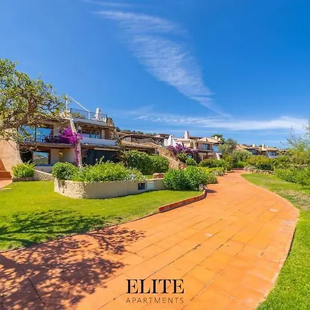 Villa Piccolo Pevero - Accesso A Mare Privato E Piscina * Porto Cervo