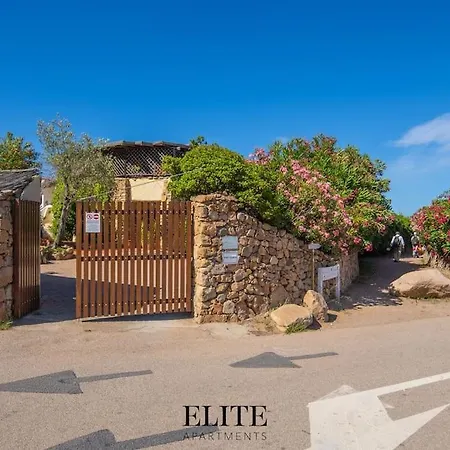 Apartment Villa Piccolo Pevero - Accesso A Mare Privato E Piscina Porto Cervo