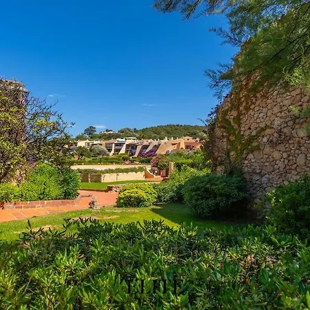 Villa Piccolo Pevero - Accesso A Mare Privato E Piscina *