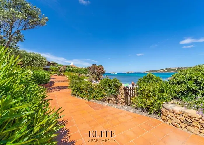 Villa Piccolo Pevero - Accesso A Mare Privato E Piscina *