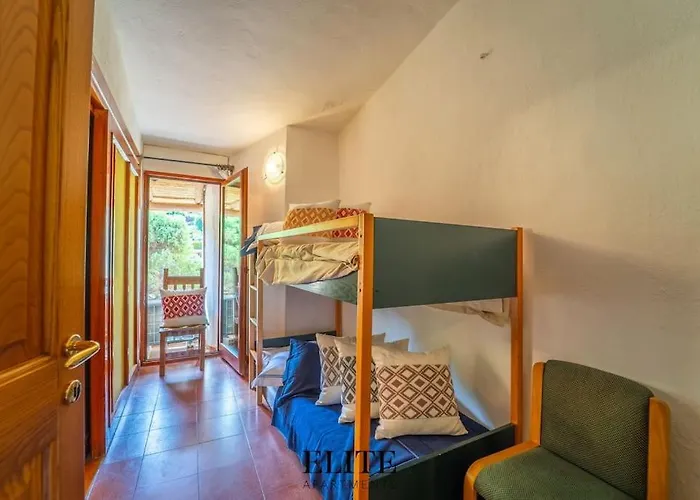 Villa Piccolo Pevero - Accesso A Mare Privato E Piscina Porto Cervo