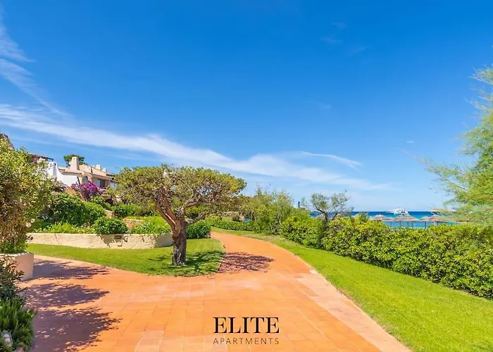 Villa Piccolo Pevero - Accesso A Mare Privato E Piscina Apartment