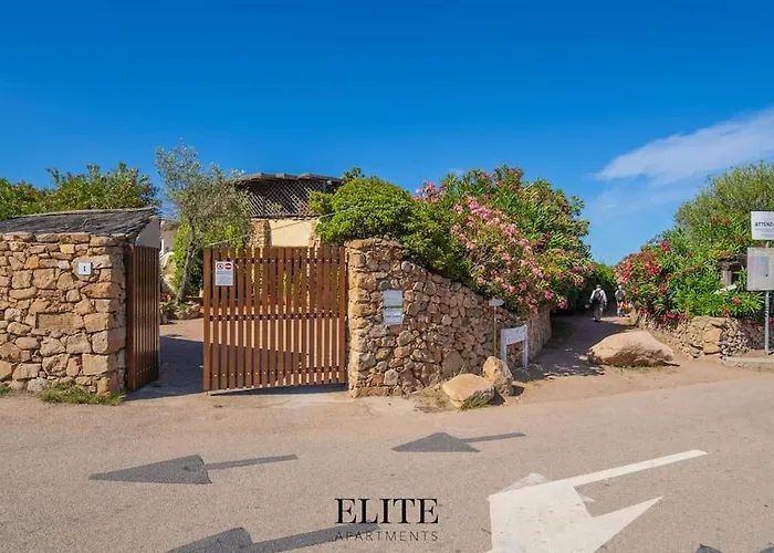 Apartment Villa Piccolo Pevero - Accesso A Mare Privato E Piscina Porto Cervo
