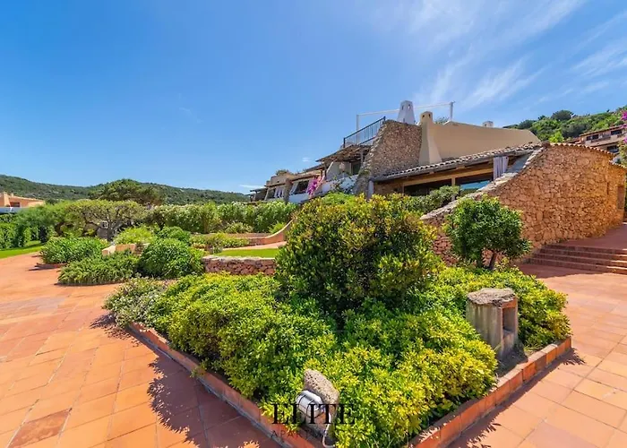 Villa Piccolo Pevero - Accesso A Mare Privato E Piscina *