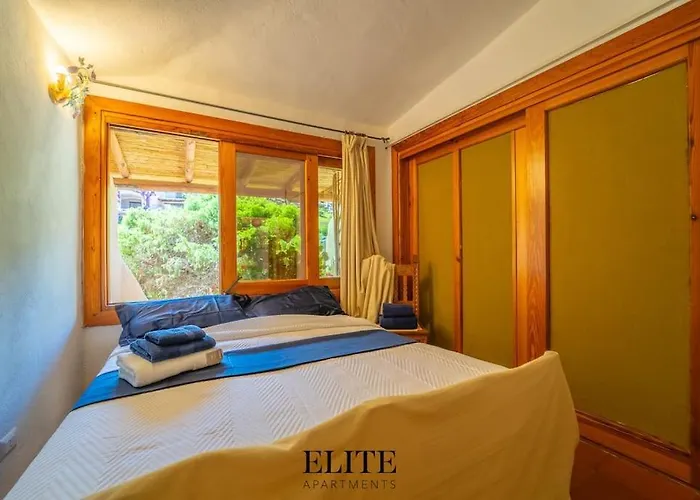 Villa Piccolo Pevero - Accesso A Mare Privato E Piscina * Porto Cervo