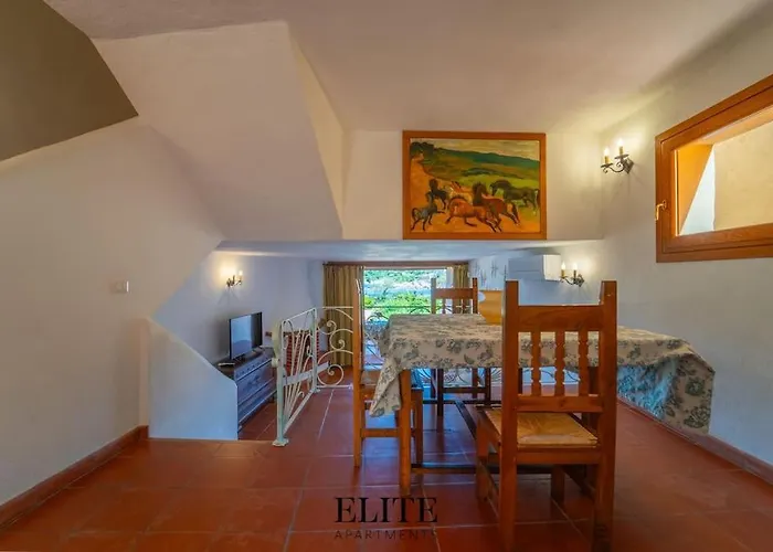 Apartment Villa Piccolo Pevero - Accesso A Mare Privato E Piscina Porto Cervo