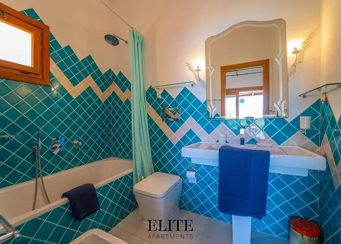 Villa Piccolo Pevero - Accesso A Mare Privato E Piscina Apartment